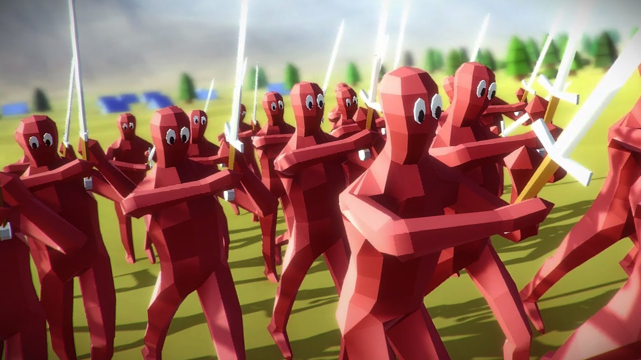 totally accurate battle simulator play now